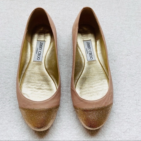 Jimmy Choo flats size 36.5 - Picture 6 of 11